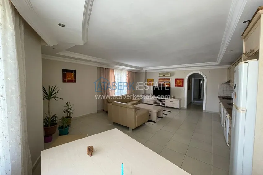 Purchase  Furnished apartment in Mahmutlar with sea and mountain views 4 