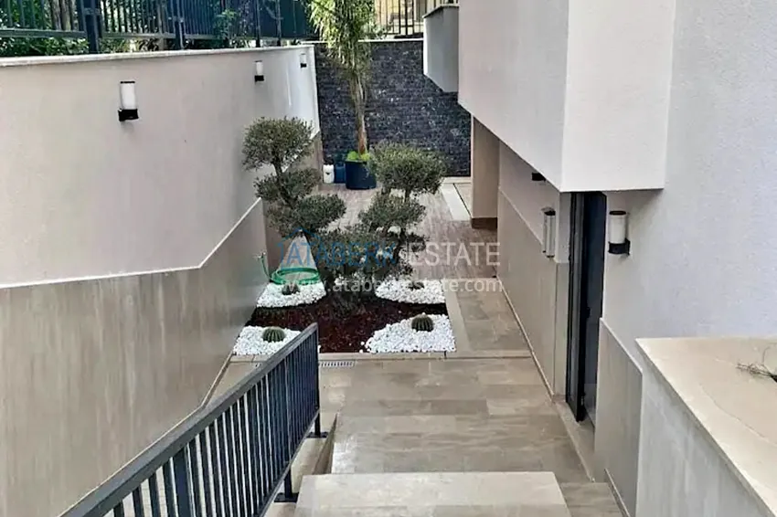 Two-room apartment in the center of Alanya with author's interior 4 