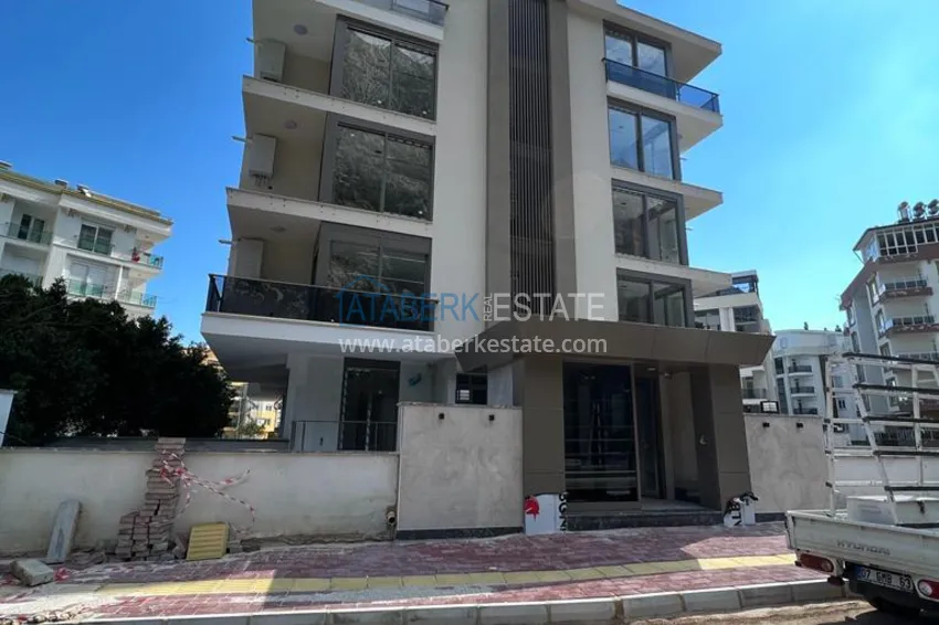 Apartments in Antalya - Persimmon affordable price, installment plan, directly from the developer 3 