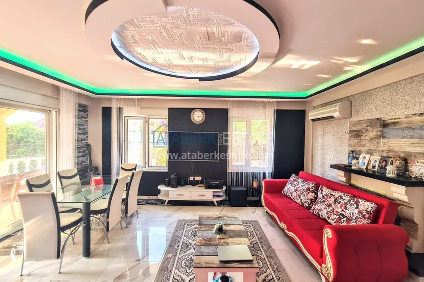 Purchase Villa in Kargicak furnished in gated community 4