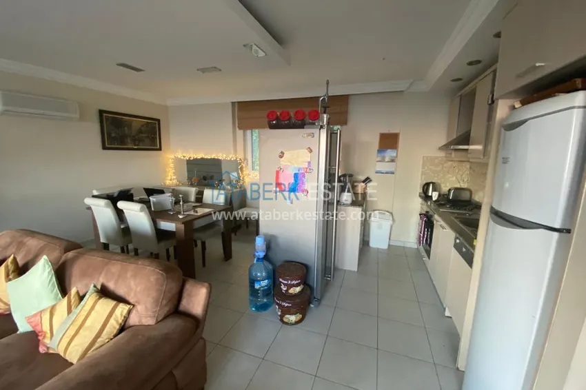 Purchase Urgent sale! Furnished villa in Alanya Tepe district with the right to obtain citizenship 5