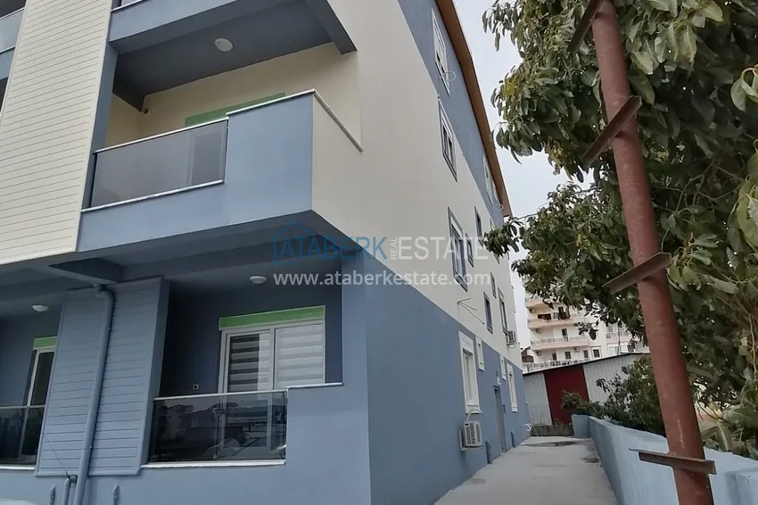 Duplex in Gazipasa with a fine finish in a new boutique complex 4