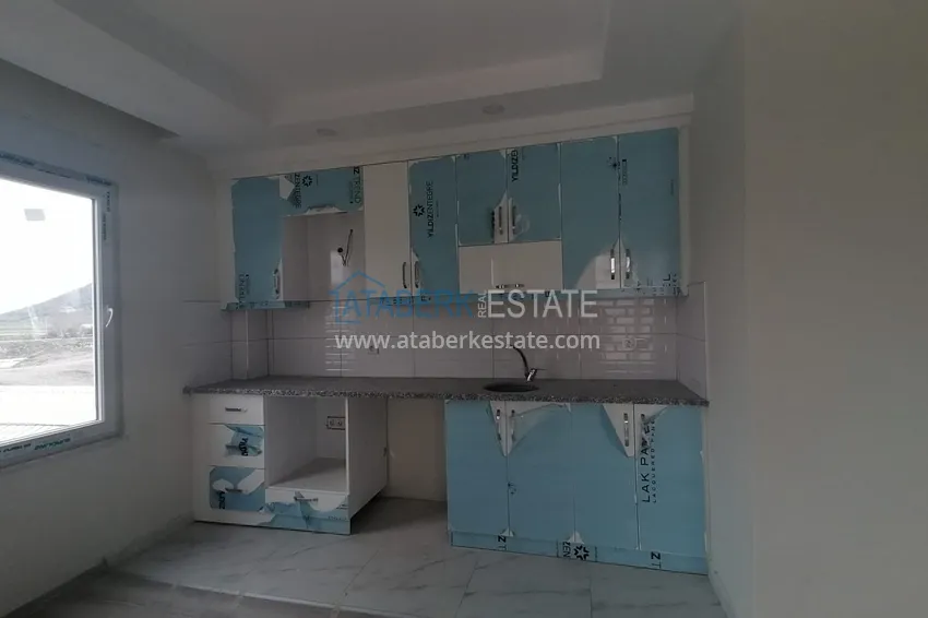 Purchase Duplex in Gazipasa with a fine finish and mountain views in a new building 4