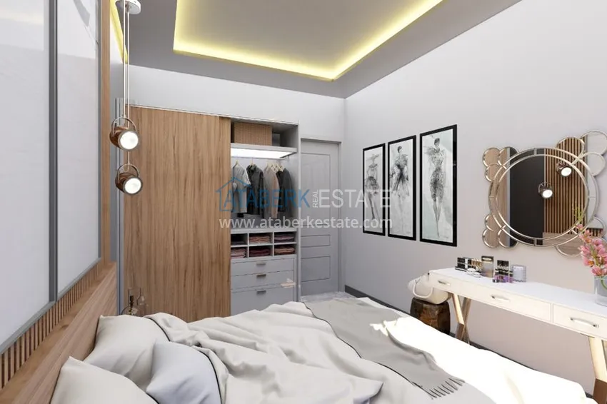 Purchase  Apartment in Mahmutlar from an investor in a residential complex under construction 4 