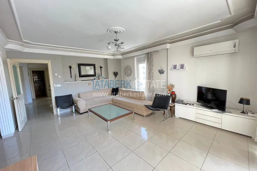 Purchase Furnished apartment in Mahmutlar with mountain view 4 