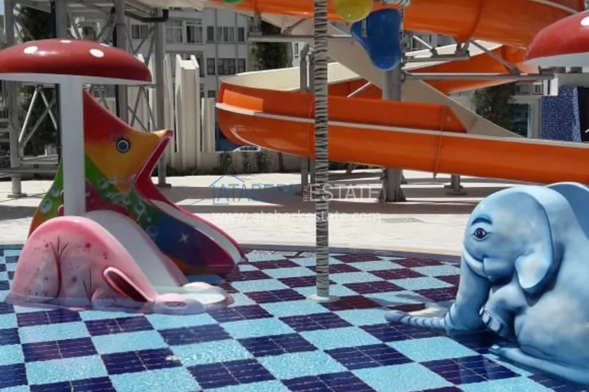 Apartment in Mahmutlar in a complex with rich infrastructure 4 