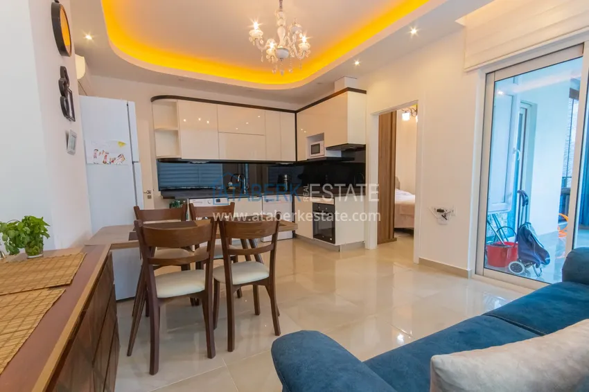 Purchase  Apartment in Mahmutlar in a complex with rich infrastructure 5 