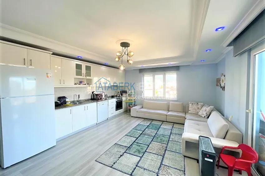 Purchase  Apartment in Tosmur with furniture and views 5 