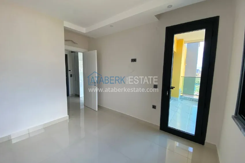 Purchase Apartments in Mahmutlar with a fine finish in a modern new complex 6 