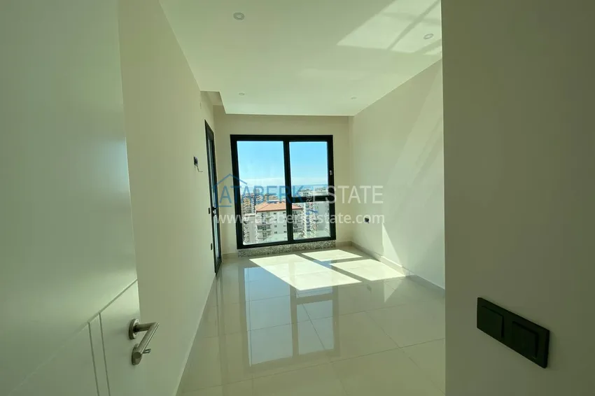 Purchase Apartments in Mahmutlar with a fine finish in a modern new complex 19 