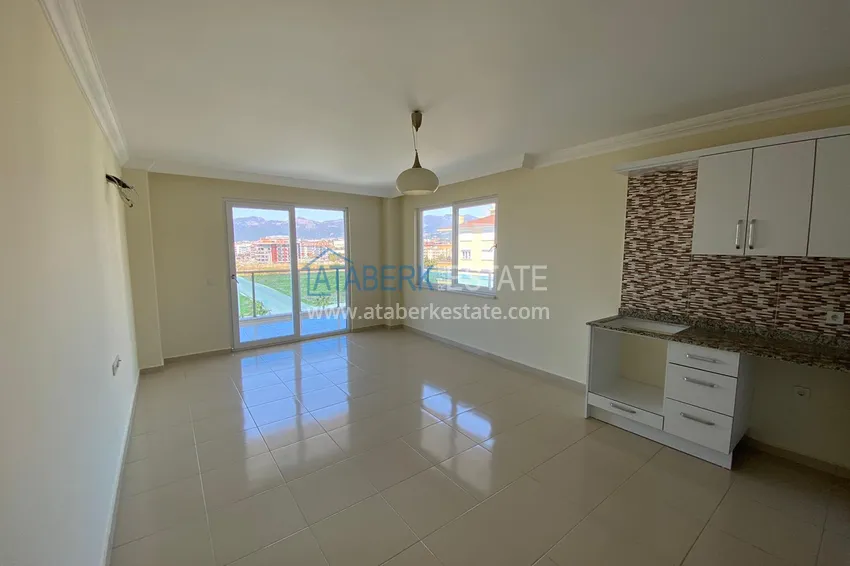 Purchase Three-room apartment in Mahmutlar with a view of the sea and mountains 5 