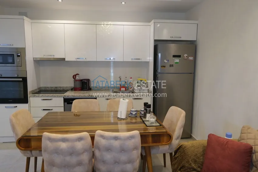 Purchase  Furnished apartment in Mahmutlar with mountain and sea views 5 