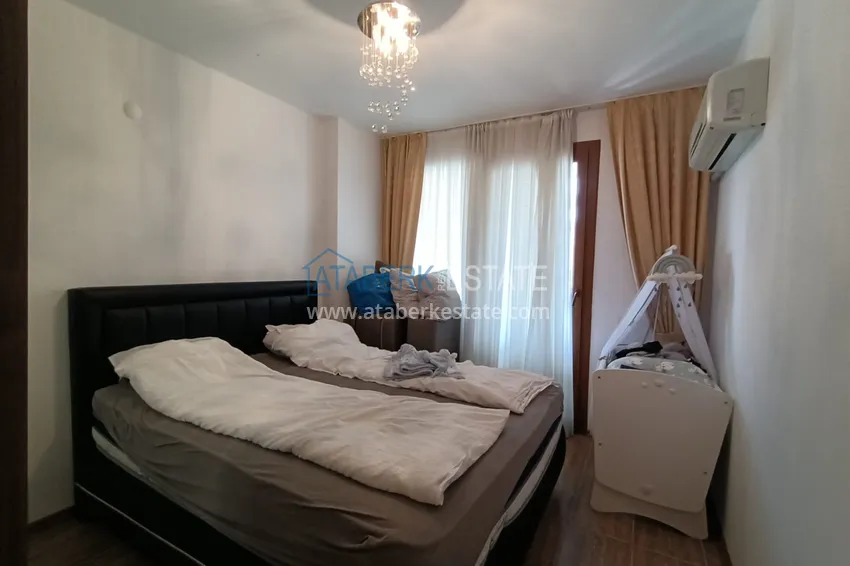 Purchase  Furnished apartment in Oba district in a premium class residence 6 