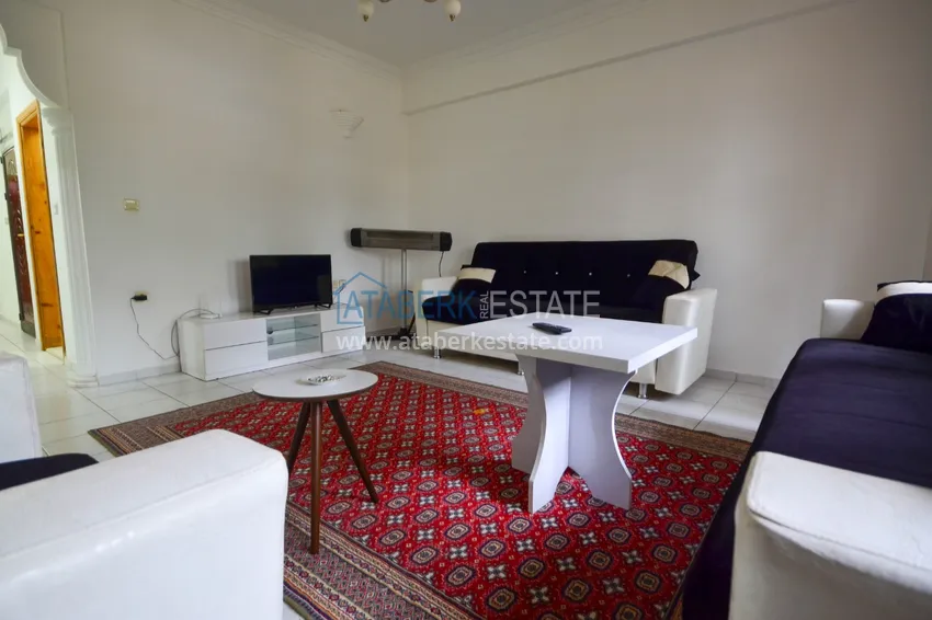 Purchase Three-room apartment in Mahmutlar with a separate kitchen, next to the sea 4 