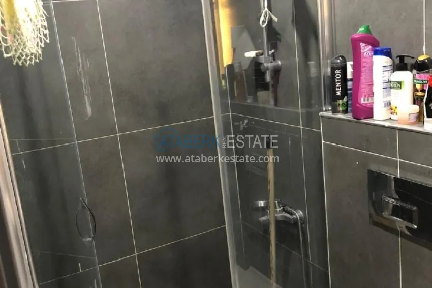 Purchase  Two-room apartment in Gazipasa with an open view of the mountains 6 