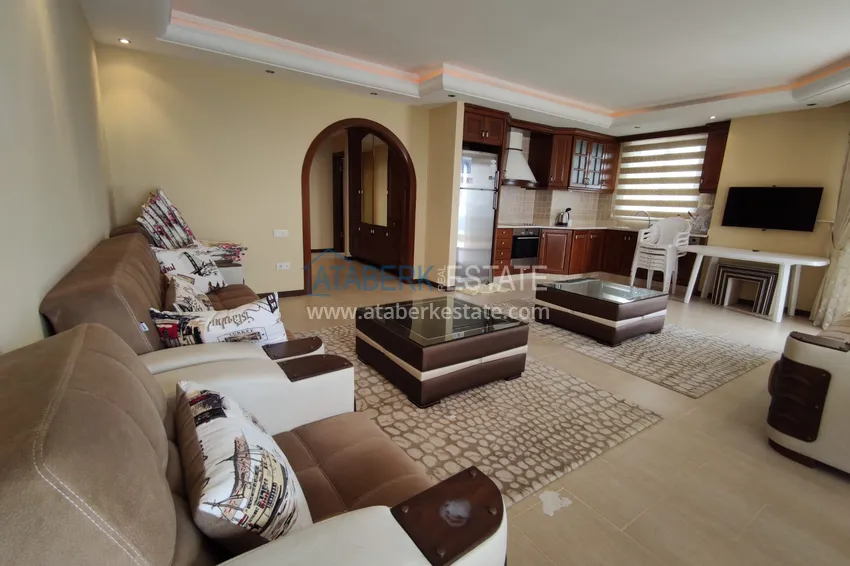 Purchase  Beachfront apartment in Mahmutlar, furnished  6 