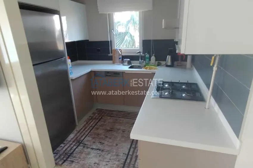 Purchase  Rent an apartment in Antalya - Liman with furniture in a luxury complex 6 