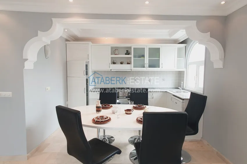 Purchase Furnished apartment in Tosmur with mountain view 6 