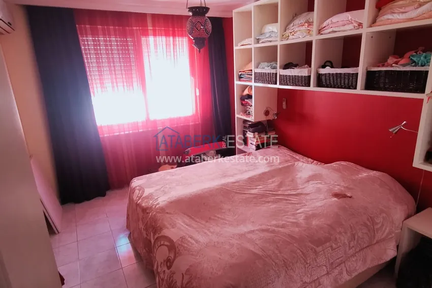 Purchase Furnished apartment in Mahmutlar with mountain view 5 