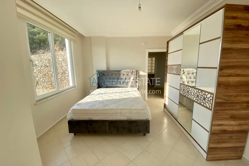Purchase Villa in Alanya with furniture and a beautiful view from the window 6 