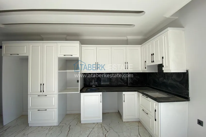 Purchase  Apartment in Oba with high-quality finishing and mountain views 5 