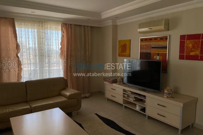 Purchase  Furnished apartment in Mahmutlar with sea and mountain views 5 