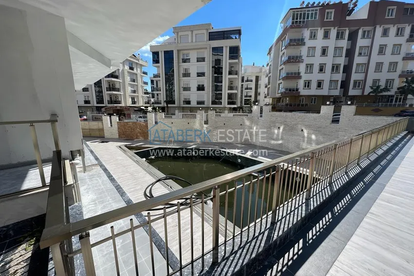 Apartments in Antalya - Persimmon affordable price, installment plan, directly from the developer 5 