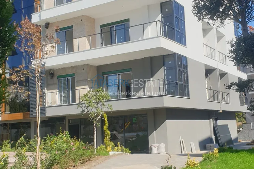 Apartments in the Oba area in a new modern residential complex 5 