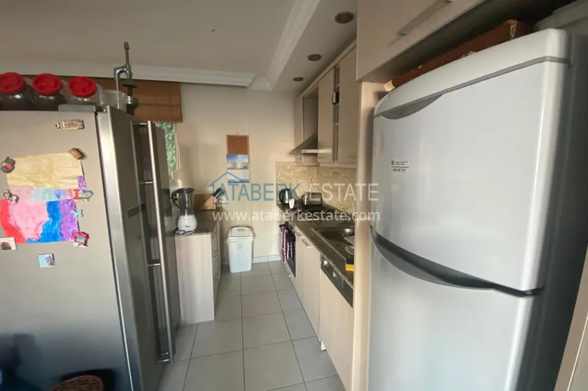 Purchase Urgent sale! Furnished villa in Alanya Tepe district with the right to obtain citizenship 6