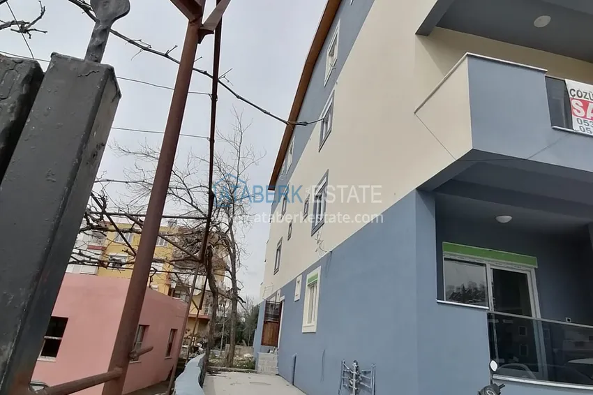 Duplex in Gazipasa with a fine finish in a new boutique complex 5