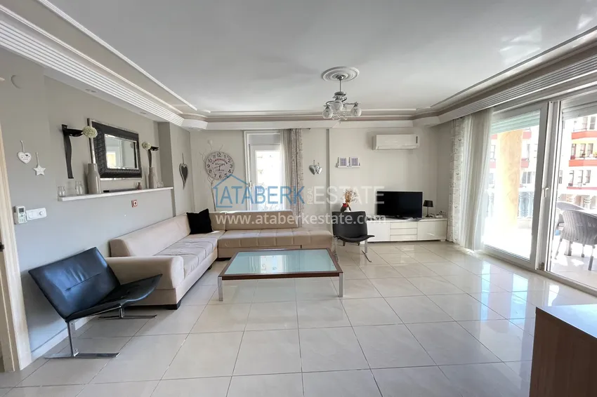 Purchase Furnished apartment in Mahmutlar with mountain view 5 