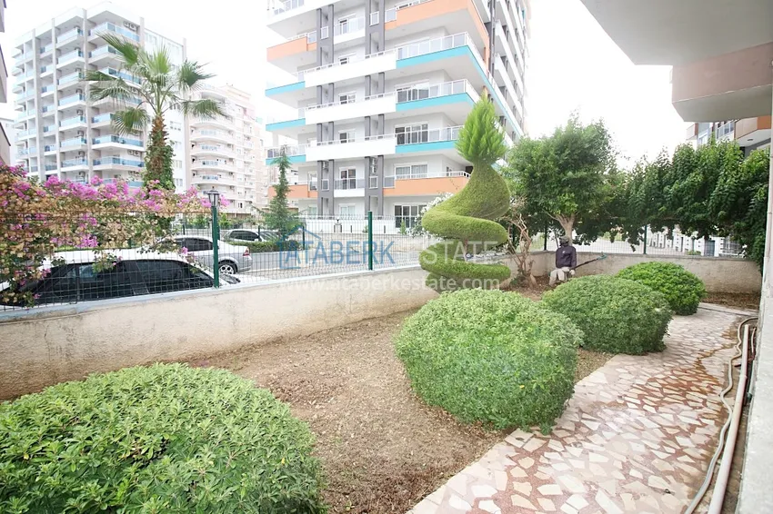 Furnished apartment in Mahmutlar with mountain view 5 