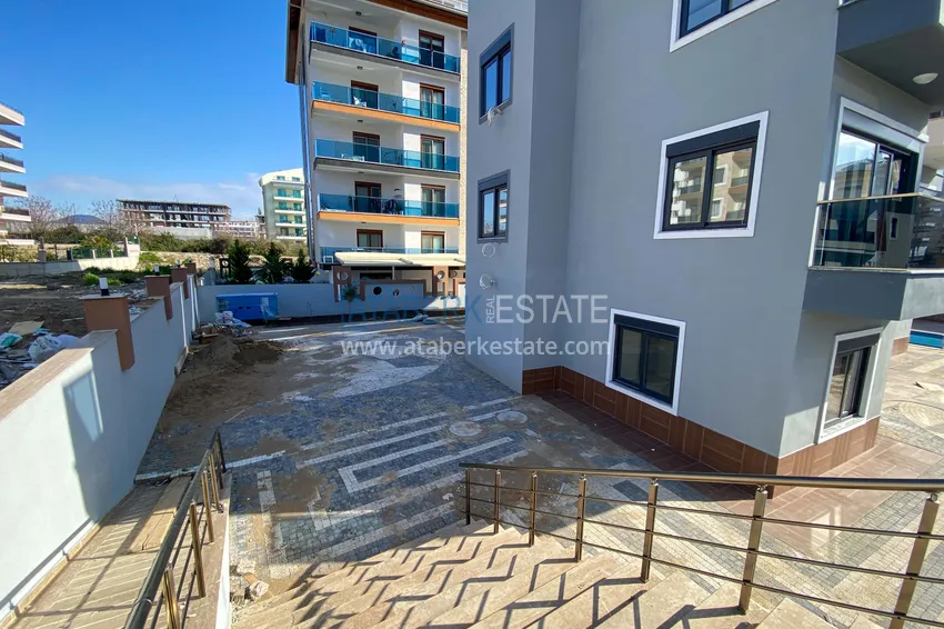 New buildings in Alanya - an apartment in the Kestel area with a fine finish 5 