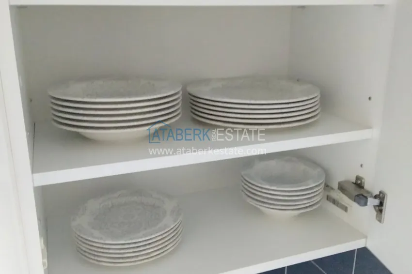 Purchase  Rent an apartment in Antalya - Liman with furniture in a luxury complex 7 