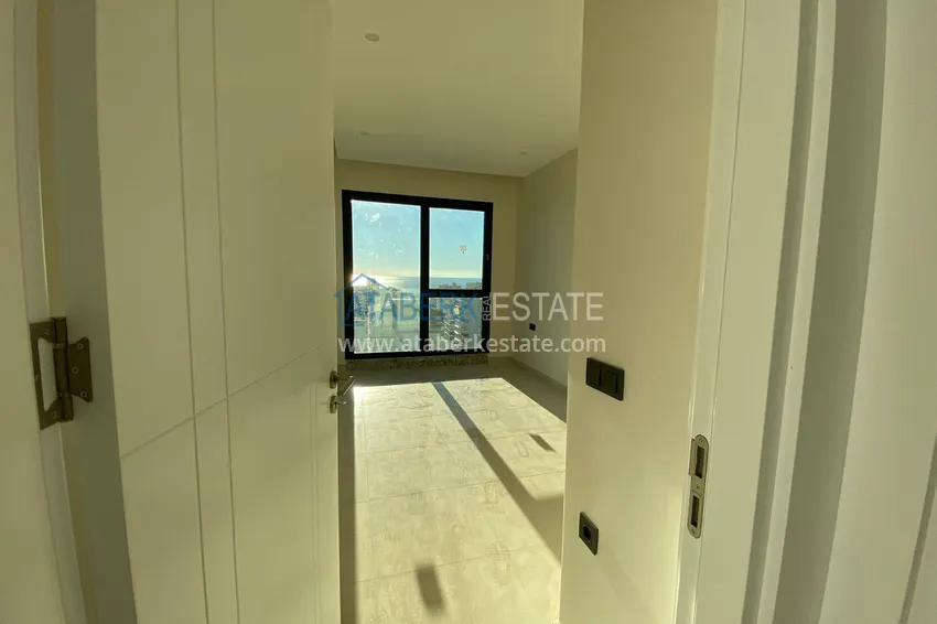 Purchase Apartments in Mahmutlar with a fine finish in a modern new complex 20 