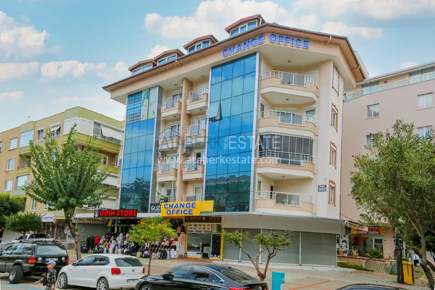 Apartment in Alanya - Cleopatra beach area with renovated furniture 6 