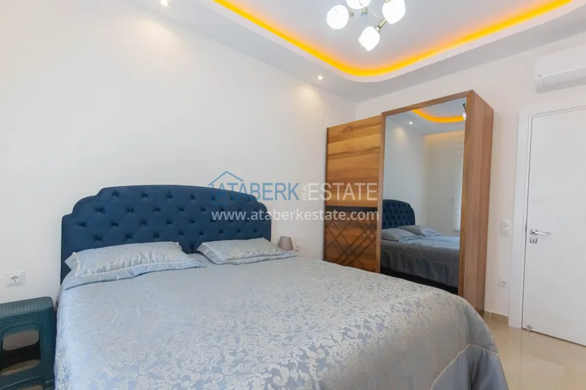 Purchase  Apartment in Mahmutlar in a complex with rich infrastructure 6 