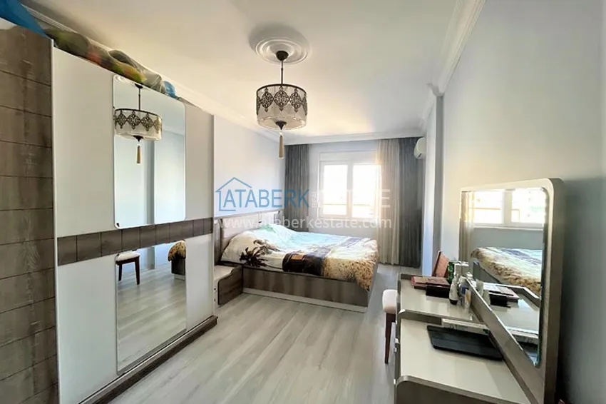 Purchase  Apartment in Tosmur with furniture and views 6 