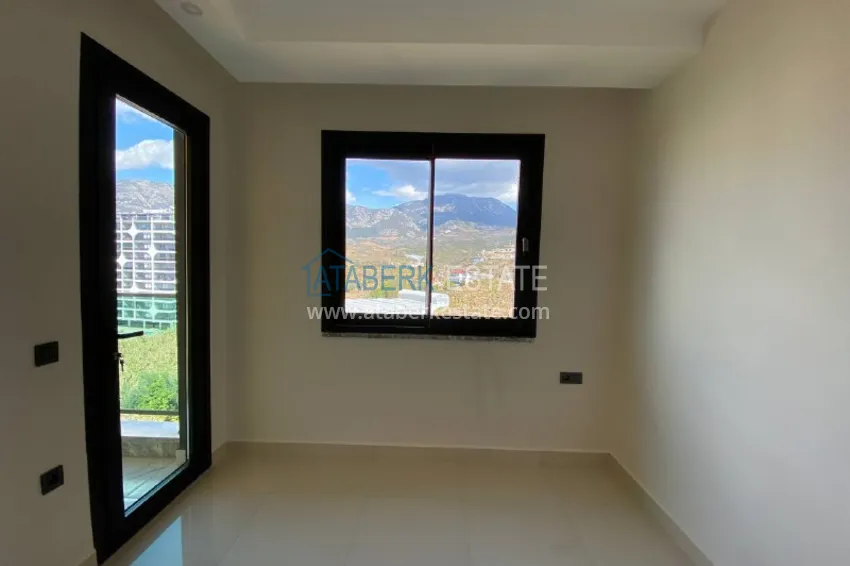 Purchase Apartments in Mahmutlar with a fine finish in a modern new complex 7 