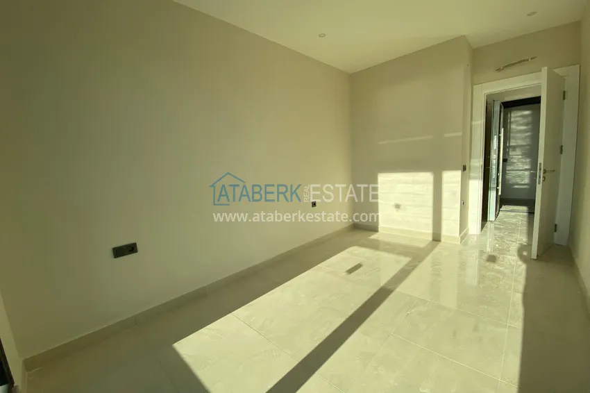 Purchase Apartments in Mahmutlar with a fine finish in a modern new complex 21 