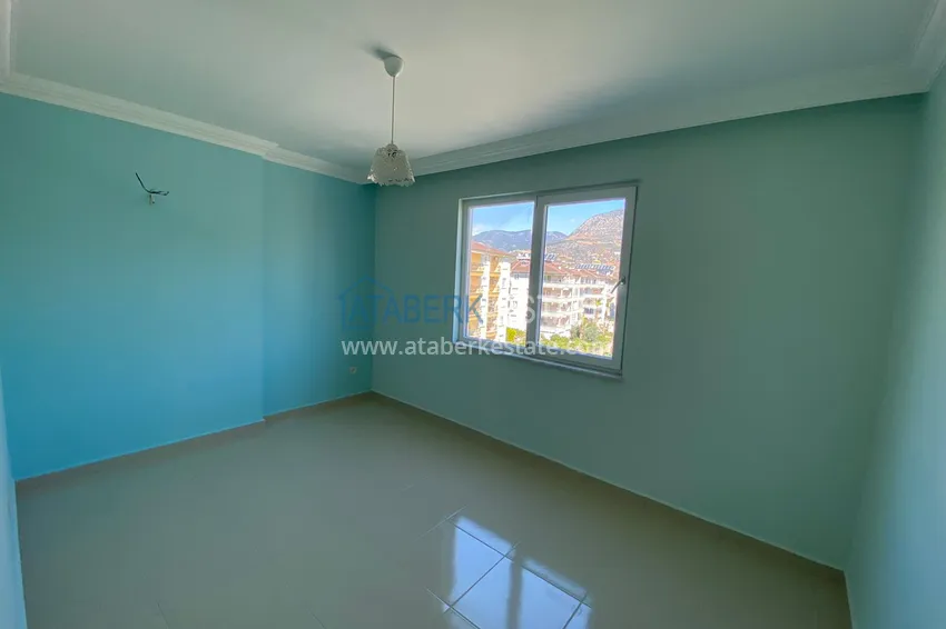 Purchase Three-room apartment in Mahmutlar with a view of the sea and mountains 6 