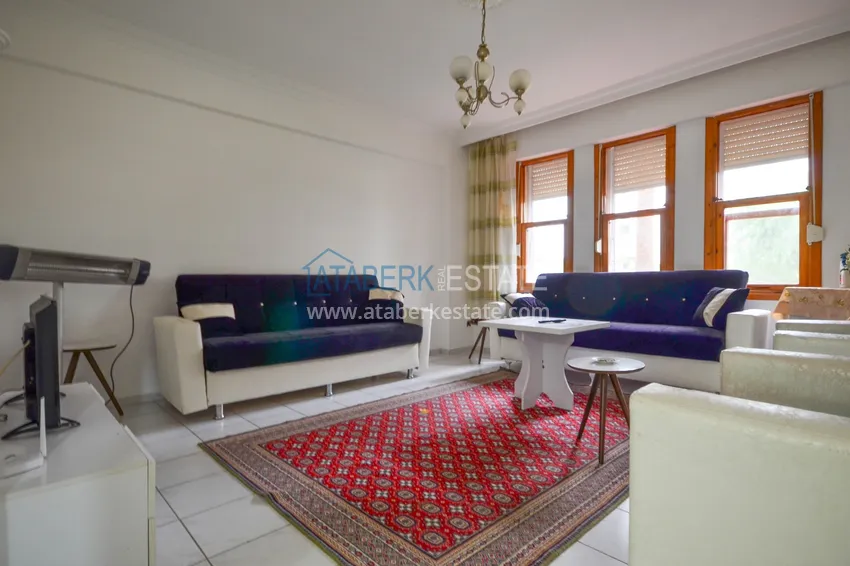 Purchase Three-room apartment in Mahmutlar with a separate kitchen, next to the sea 5 