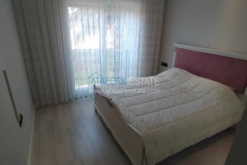 Purchase  Rent an apartment in Antalya - Liman with furniture in a luxury complex 9 