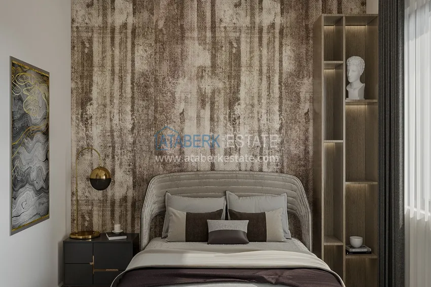 Purchase  A new residential complex in the comfort segment in Avsallar, Alanya  7 