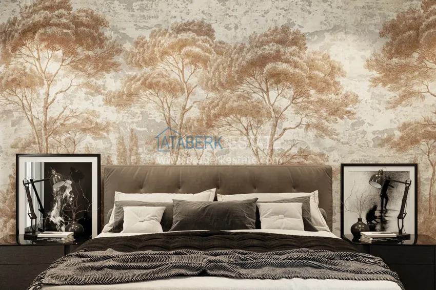 Purchase  A new residential complex in the comfort segment in Avsallar, Alanya  17 