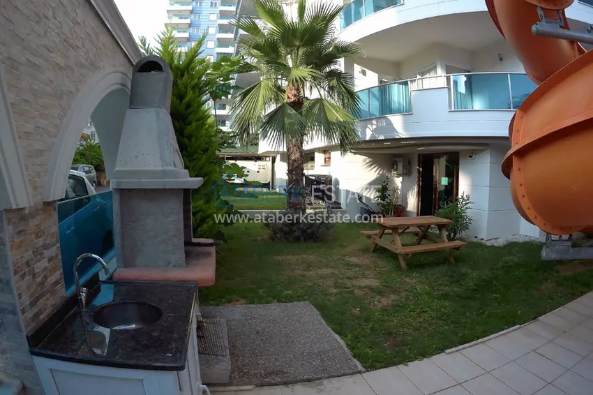 Apartment in Mahmutlar with furniture from the owner 6 