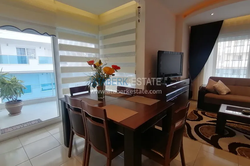 Purchase  Apartment in Mahmutlar with furniture from the owner 6 