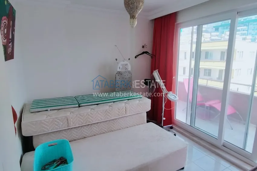 Purchase Furnished apartment in Mahmutlar with mountain view 6 