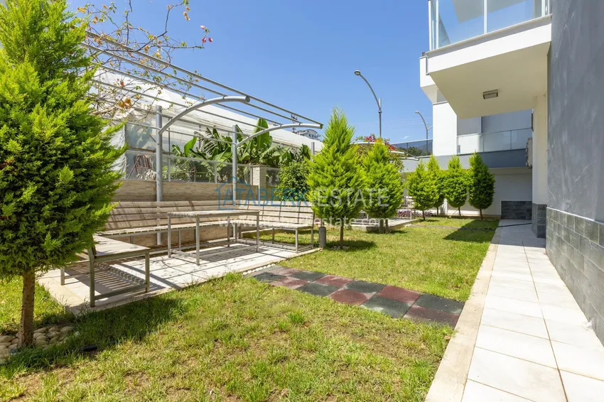 Furnished apartment in Mahmutlar in a modern complex 6 