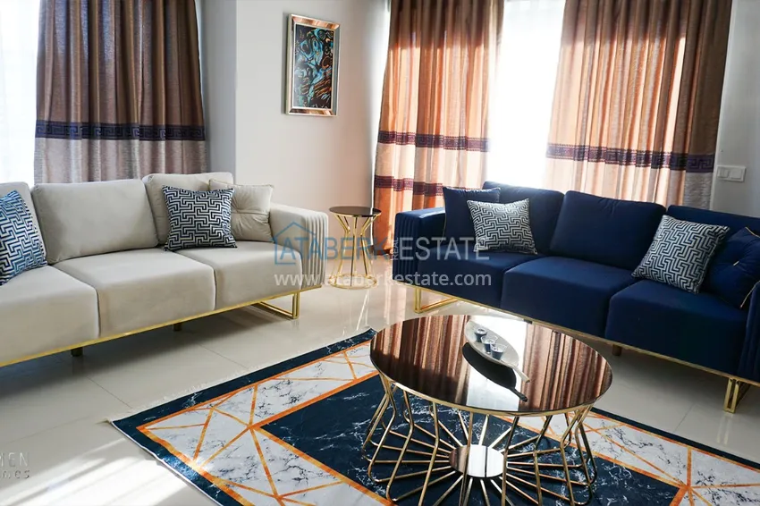 Purchase Furnished apartment in Mahmutlar in a modern complex 6 